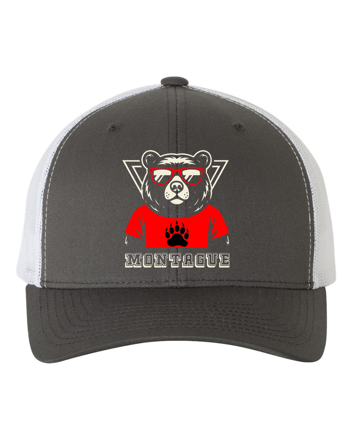Montague Trucker Hat Design 10
