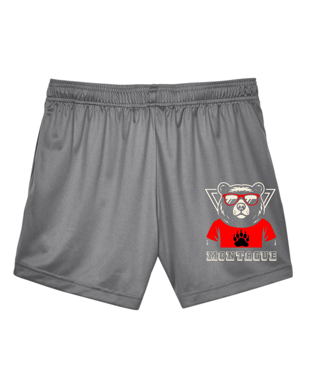 Montague Ladies Performance Shorts Design 10