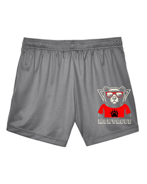 Montague Ladies Performance Shorts Design 10