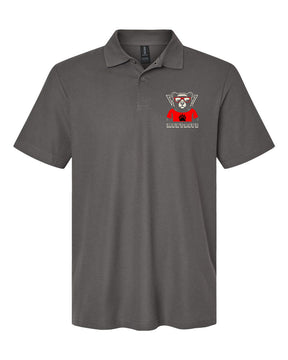 Montague Polo T-Shirt Design 10