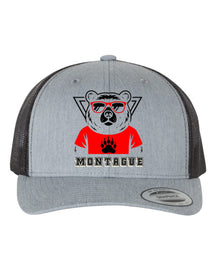 Montague Trucker Hat Design 10