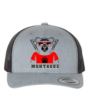 Montague Trucker Hat Design 10