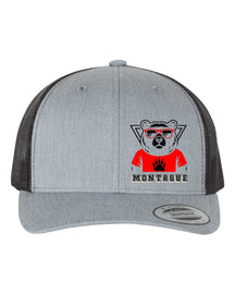 Montague Trucker Hat Design 10