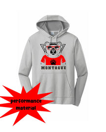 Montague Performance Hooded Sweatshirt Design 10