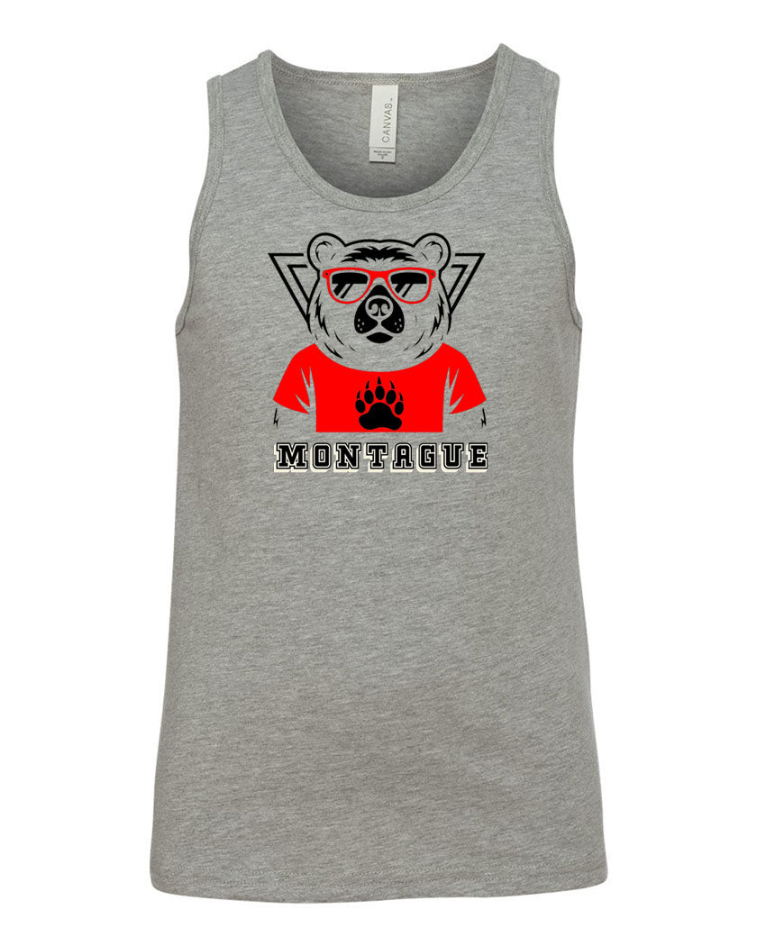 Montague Muscle Tank Top design 10