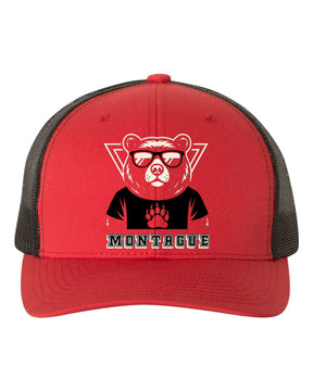 Montague Trucker Hat Design 10