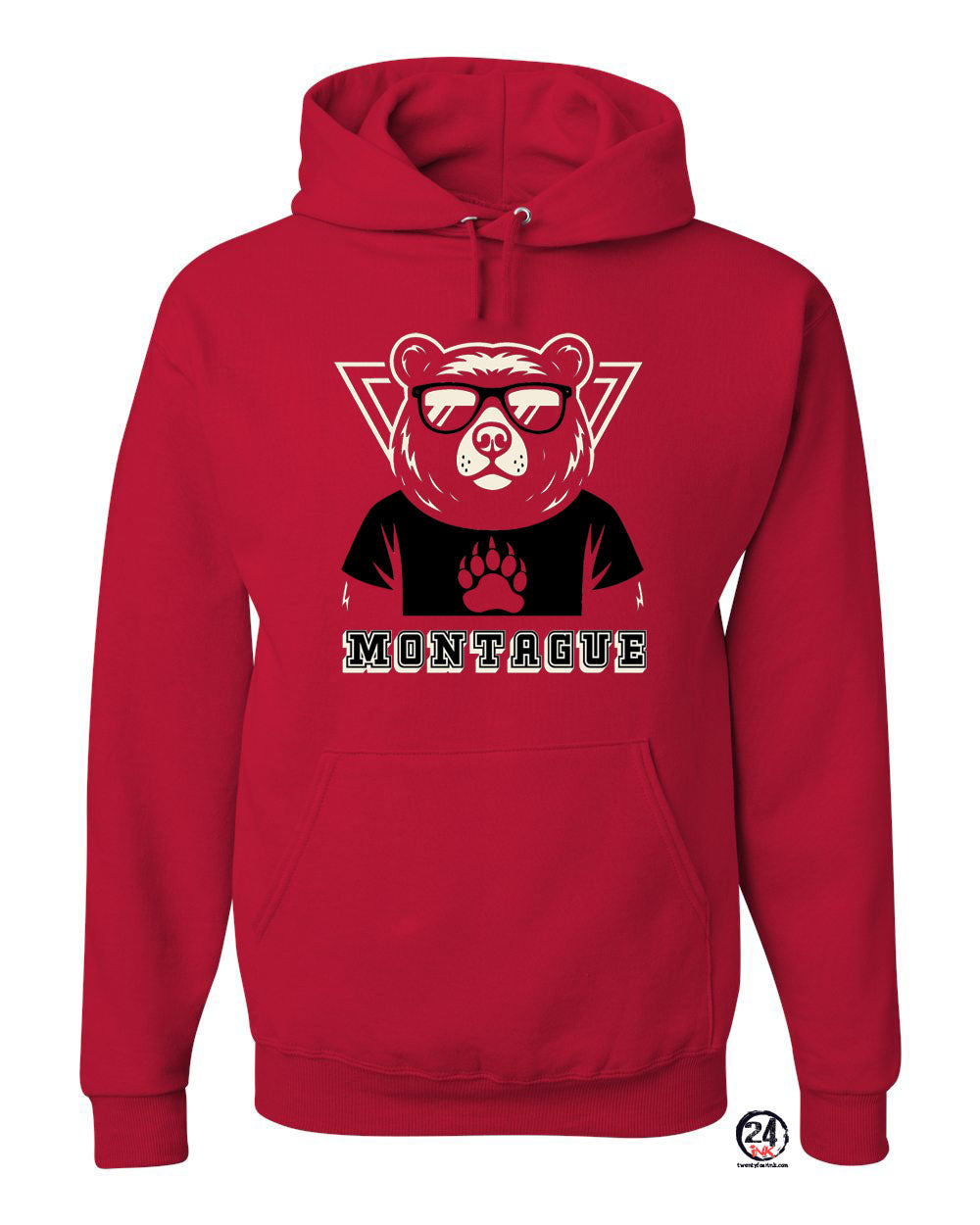 Montague Hooded Sweatshirt Design 10