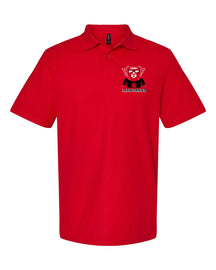 Montague Polo T-Shirt Design 10