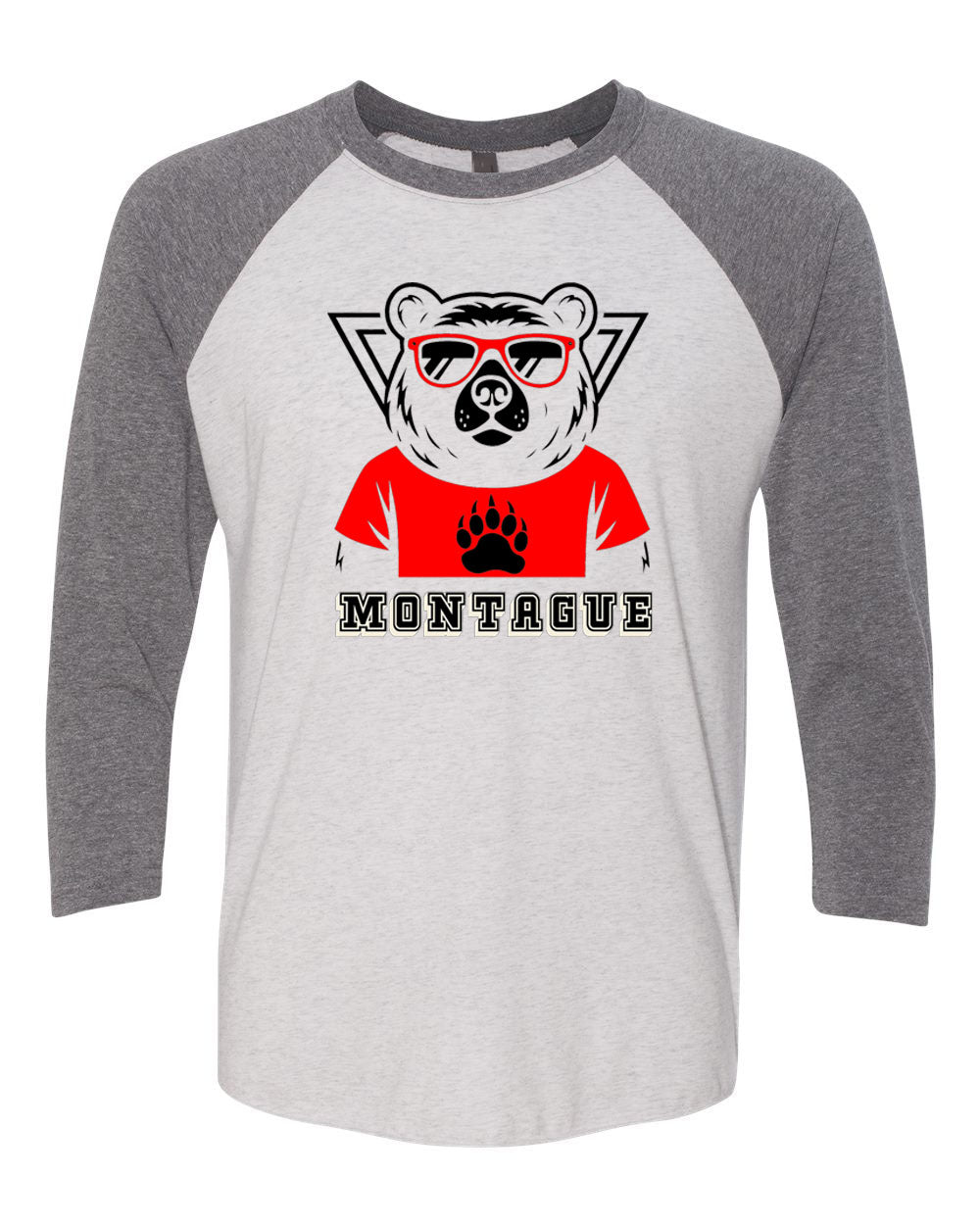 Montague raglan shirt Design 10