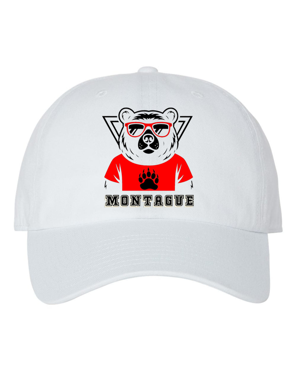 Montague Trucker Hat Design 10