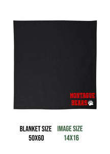 Montague Design 6 Blanket