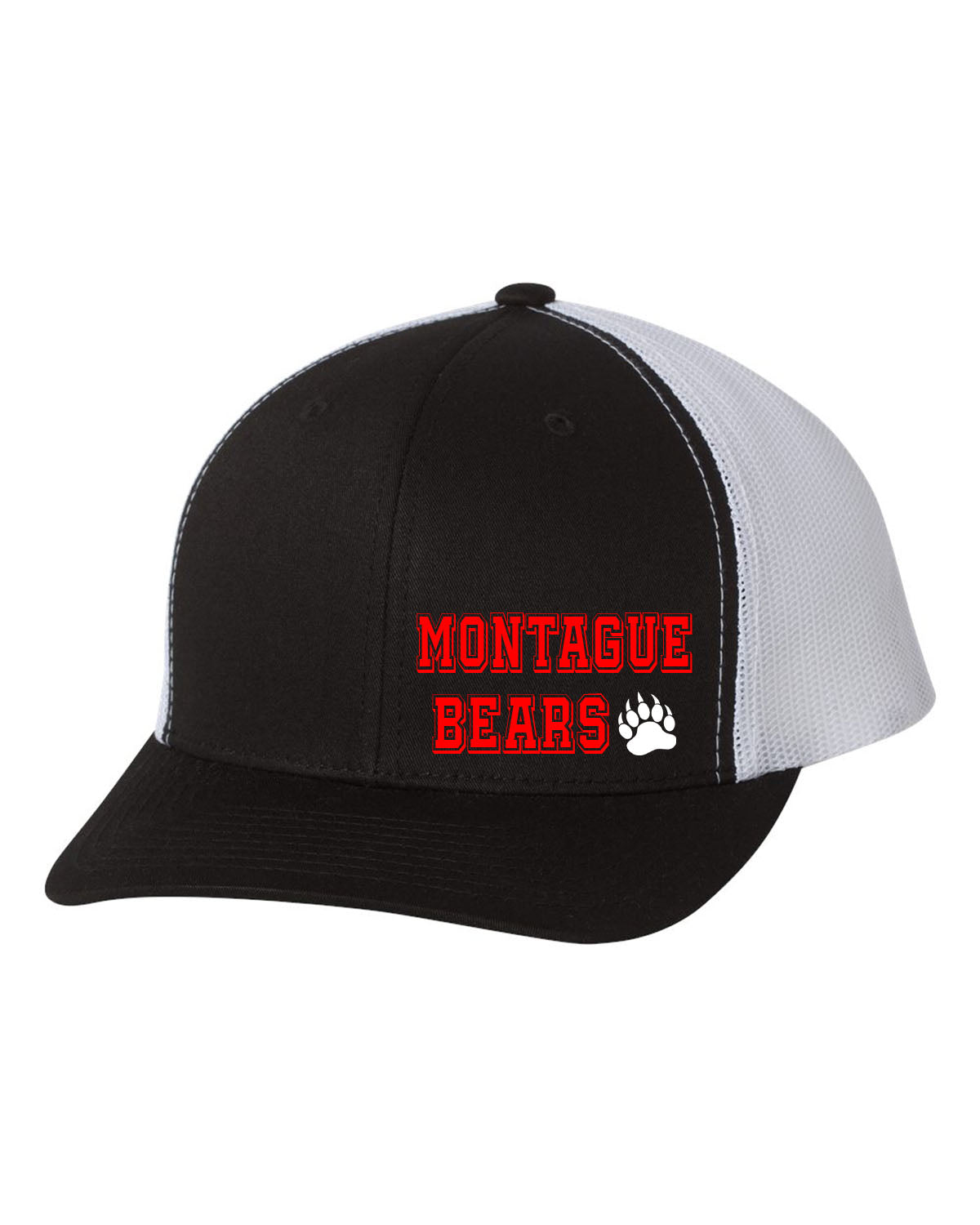 Montague design 6 Trucker Hat
