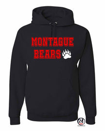 Montague Design 6 Hooded Sweatshirt