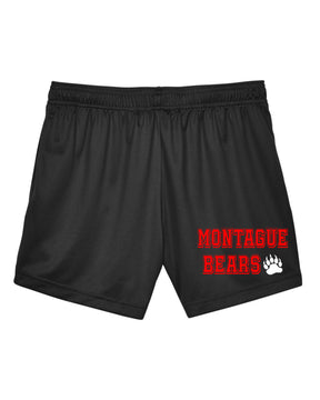 Montague Ladies Performance Design 6 Shorts