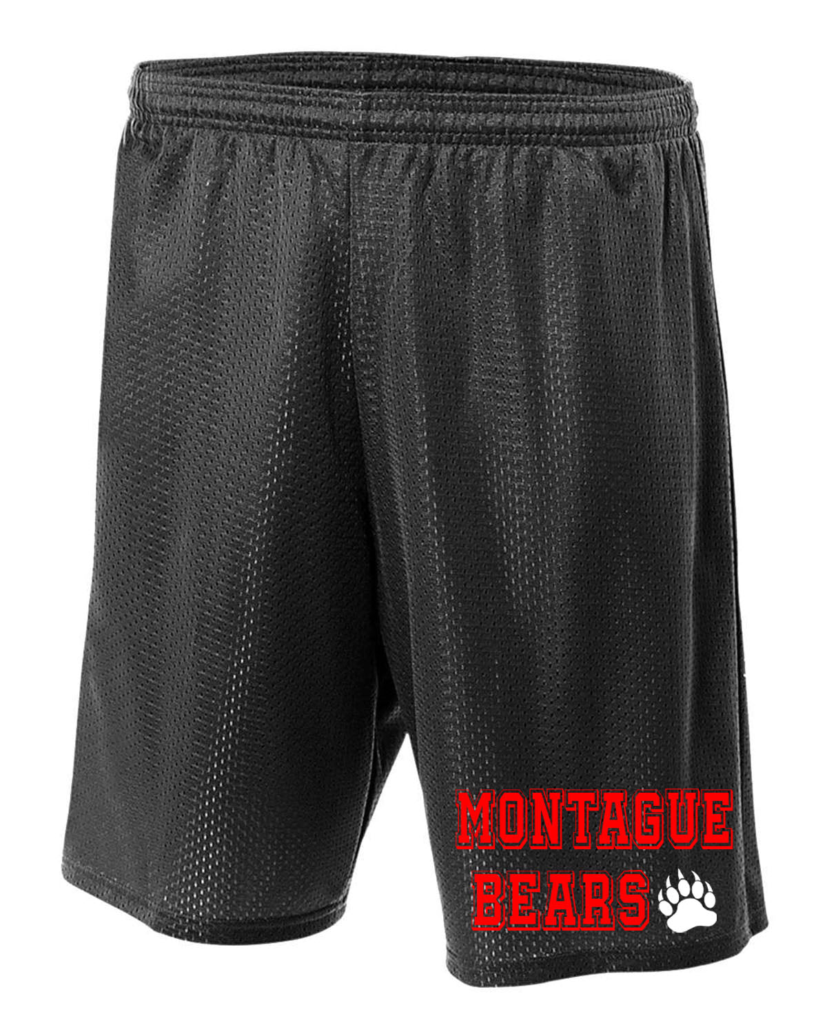 Montague Design 6 Mesh Shorts