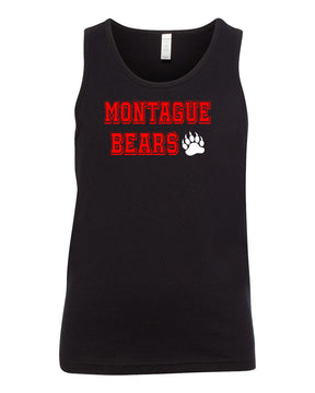 Montague Design 6 Ladies Muscle Tank Top