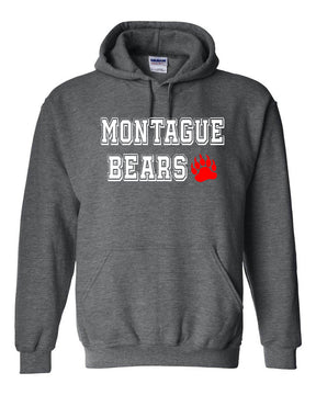 Montague Design 6 Hooded Sweatshirt