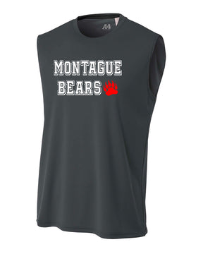 Montague Design 6 Men's performance Tank Top