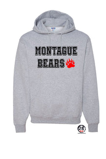 Montague Design 6 Hooded Sweatshirt
