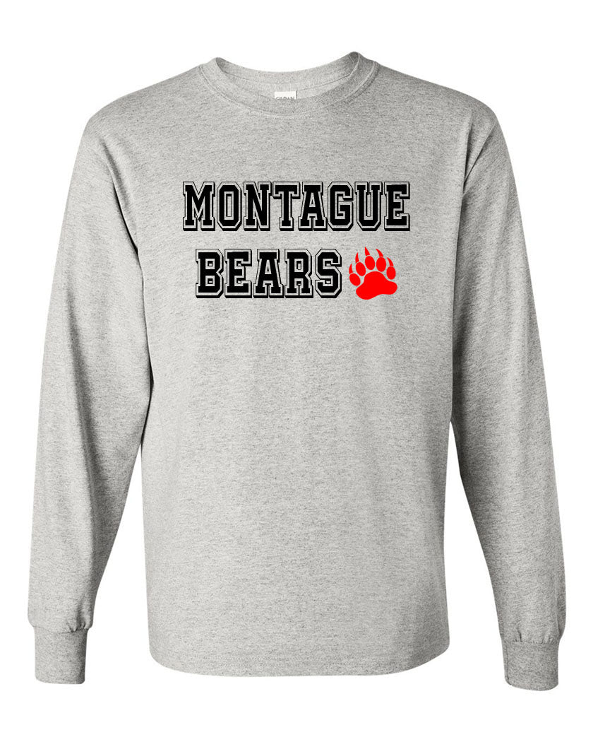 Montague Design 6 Long Sleeve Shirt