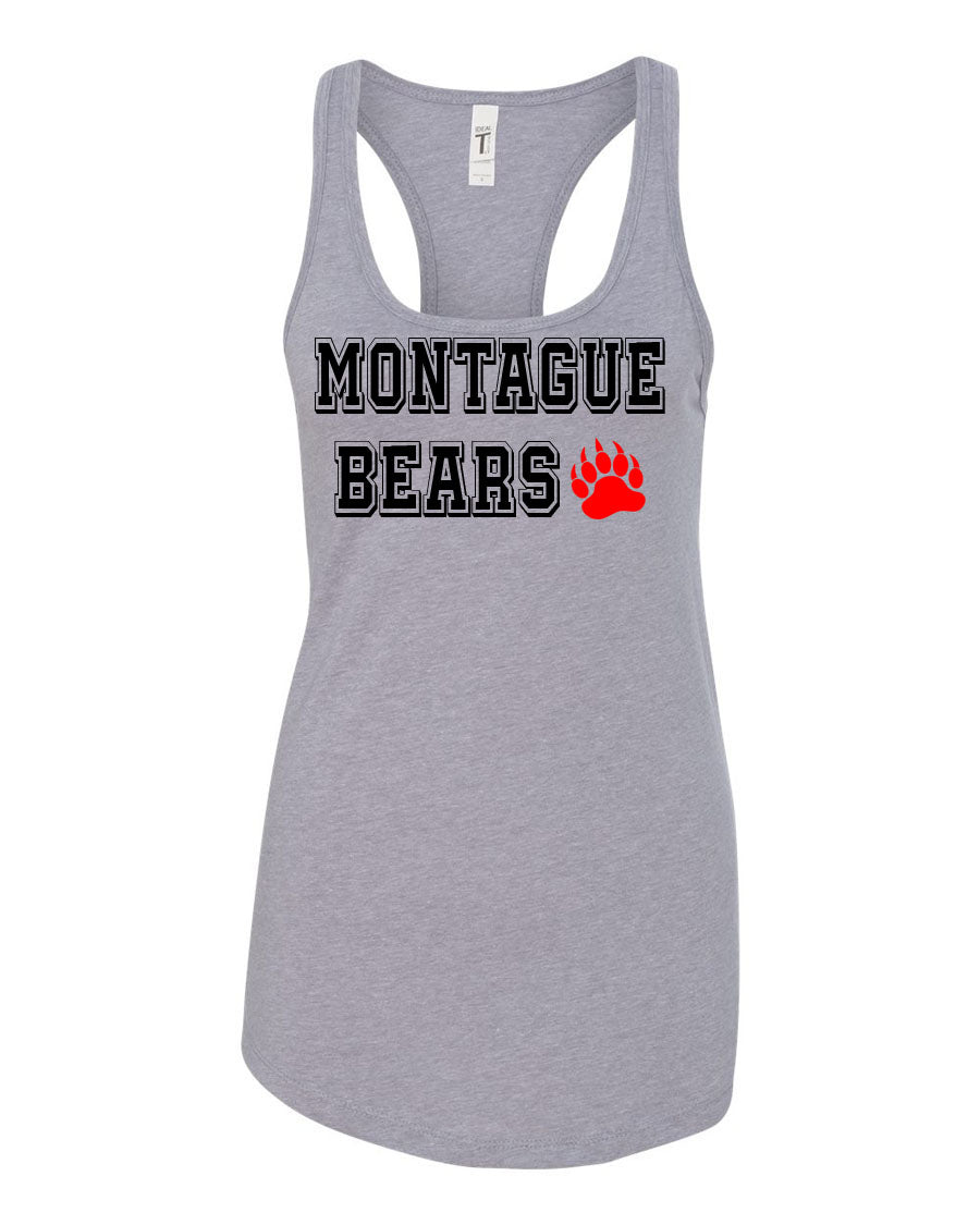 Montague Design 6 Tank Top