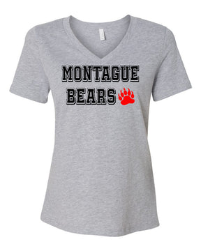 Montague Design 6 V-neck T-Shirt
