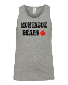 Montague Design 6 Ladies Muscle Tank Top