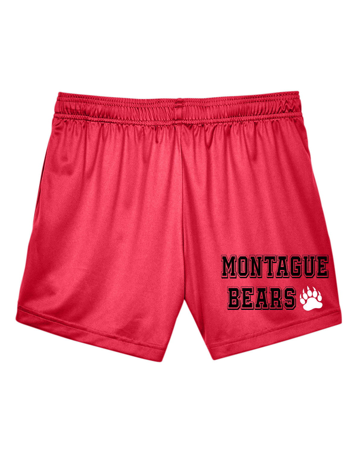 Montague Ladies Performance Design 6 Shorts