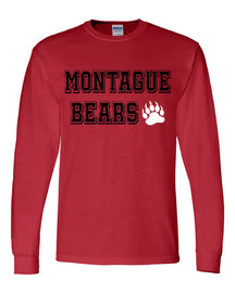 Montague Design 6 Long Sleeve Shirt