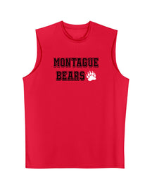 Montague Design 6 Men's performance Tank Top