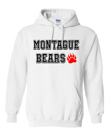 Montague Design 6 Hooded Sweatshirt