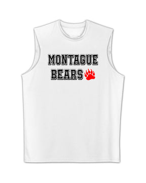 Montague Design 6 Men's performance Tank Top