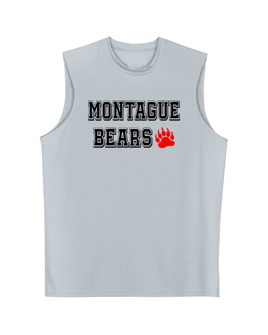 Montague Design 6 Men's performance Tank Top