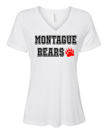 Montague Design 6 V-neck T-Shirt