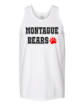 Montague Design 6 Ladies Muscle Tank Top