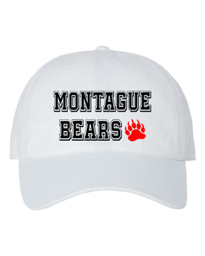 Montague design 6 Trucker Hat