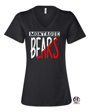 Montague Design 7 V-neck T-Shirt