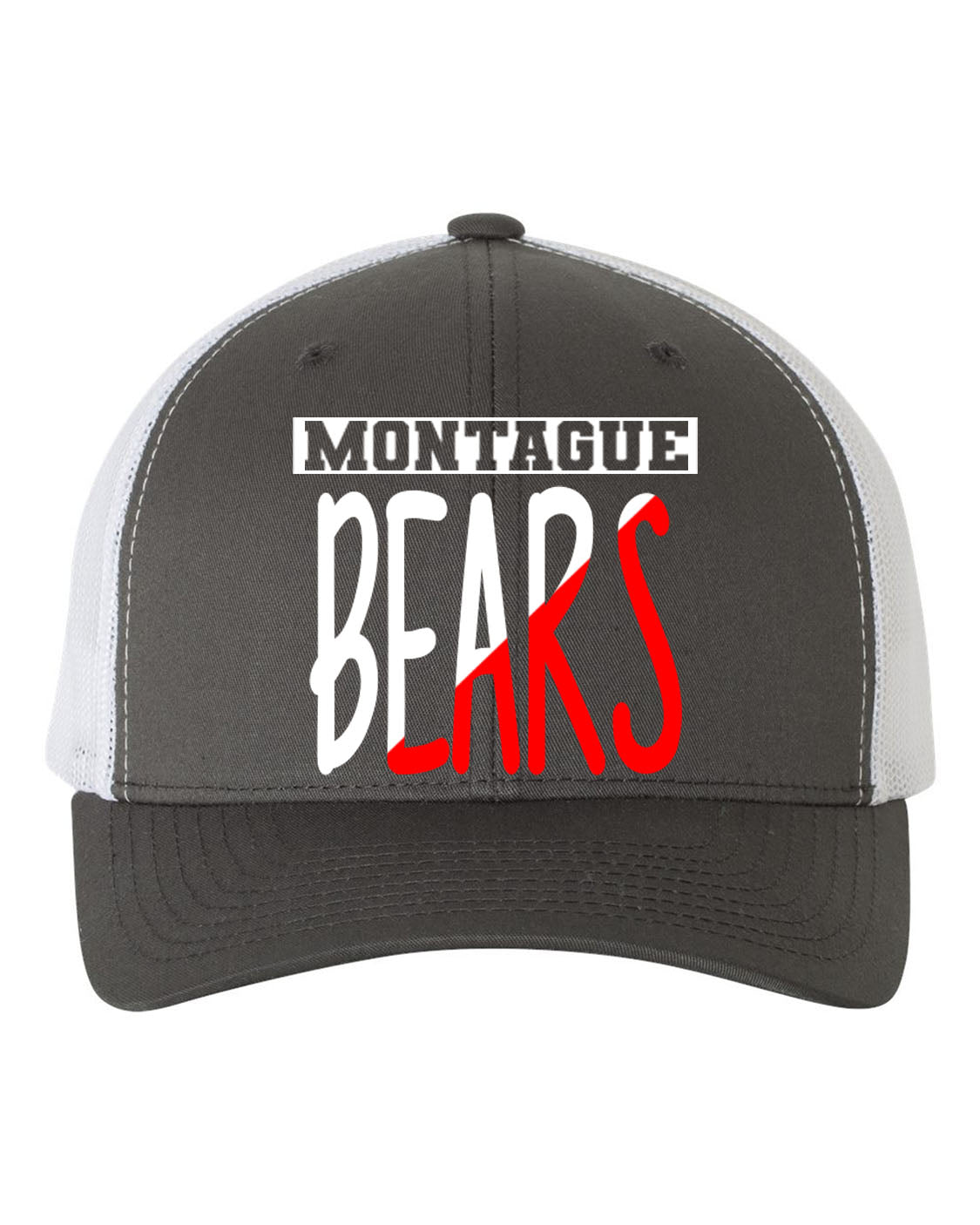 Montague design 7 Trucker Hat