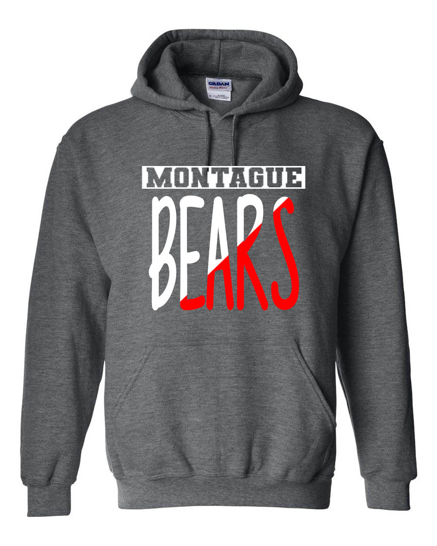 Montague Design 7 Hooded Sweatshirt