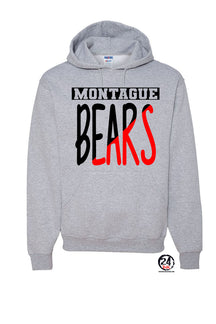 Montague Design 7 Hooded Sweatshirt