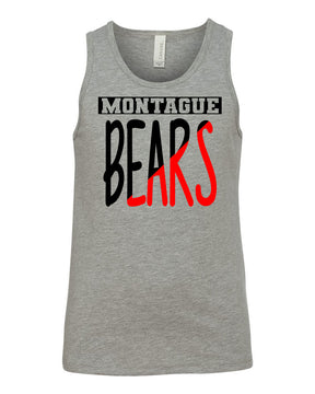 Montague Design 7 Ladies Muscle Tank Top