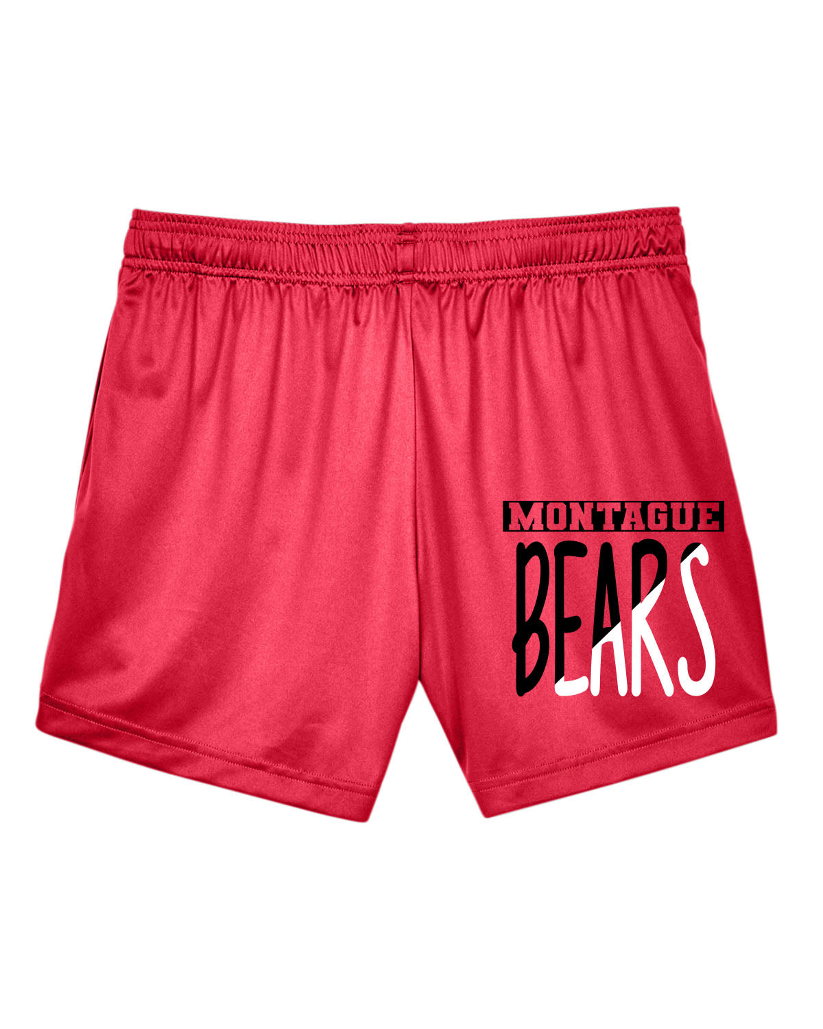 Montague Ladies Performance Design 7 Shorts