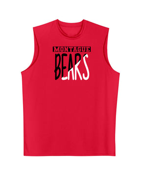 Montague Design 7 Men's performance Tank Top