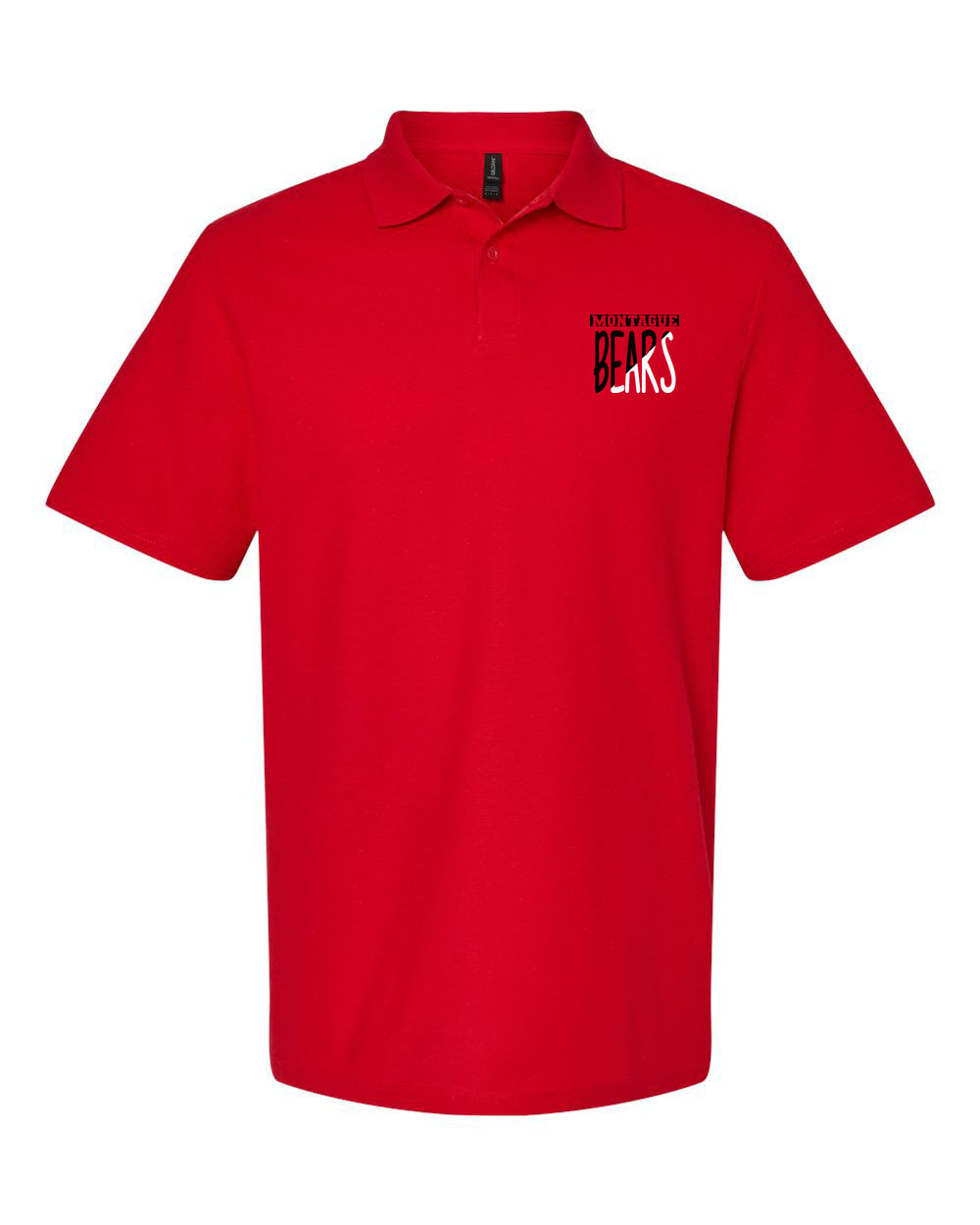 Montague Design 7 Polo T-Shirt