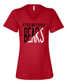 Montague Design 7 V-neck T-Shirt