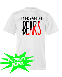 Montague Performance Material Design 7 T-Shirt