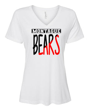 Montague Design 7 V-neck T-Shirt