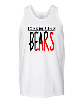 Montague Design 7 Ladies Muscle Tank Top