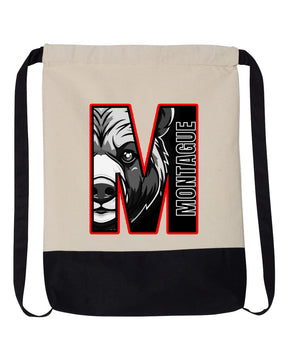 Montague Drawstring Bag design 9