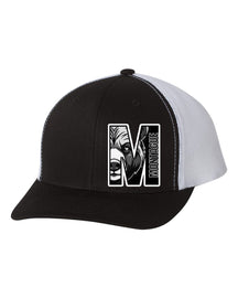 Montague Trucker Hat design 9